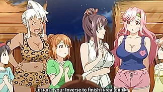 Maken Ki! Gender Swap