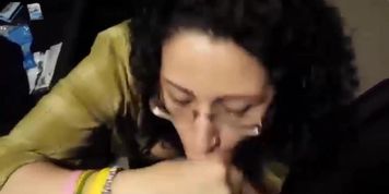 Arab Woman Sucks The Milk Of Her Man