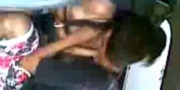 Indon Dalam Kereta - Video 1