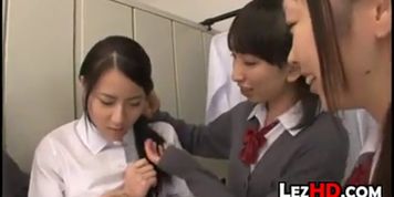 Japanese Lesbian Teeens