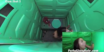 Latina Redhead Blowjob Finish Multiple Cumshots GLORYHOLE BLOWJOBS Street Sluts - Glory P (Glory Foxxx, Liv Revamped)