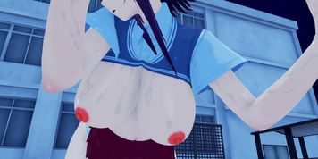 Mafuyu Oribe Seikon No Qwaser 3d Hentai 2/3