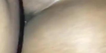 Big Booty Ebony Creams And Screams...