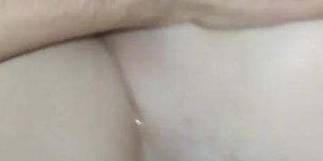 Mi Creampie, Y Como Me Acaban En Las Tetas