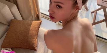 Fucking While Cuckold Watching (Real Couple)