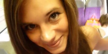 Flashing In Public Train
