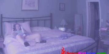 Wife Caught Masturbatin From Spicygirlcam Com