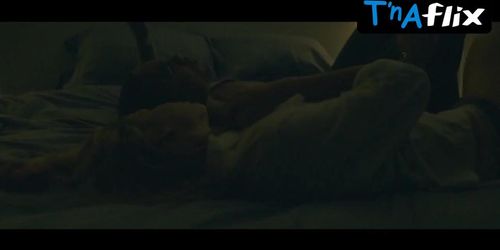 Jade-Mariuka Robitaille Breasts, Underwear Scene In N.O.I.R.