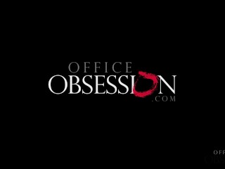 Babes - Whos the Boss Now, perfect office threesome