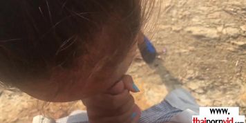 Romantic Beachside Quickie With An Amateur Thai Teen Ch