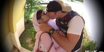 Voluptuous Brunette Sweetie Julianna Vega Gets Screwed