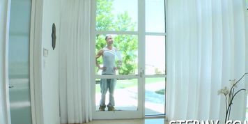 Blonde Julia Ann With Big Natural Tits S Pie Licked Well