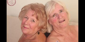 Old Grannies With Big Boobs Compilation