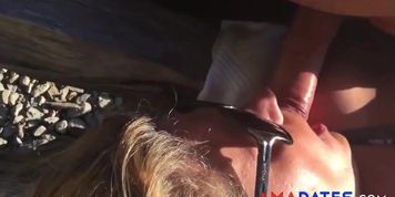 Best Am Video Big Cock Hot Blonde With Anal And Squirt