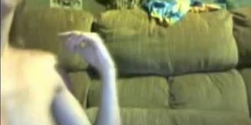 Hot Couple Fucks On Webcam