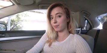 Sister Fucking With Brother In Car