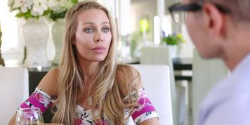 Incredible Babe Nicole Aniston Likes Young Cock