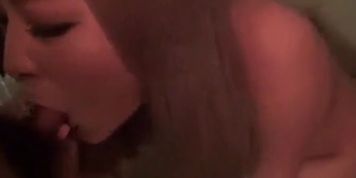 Japanese Amateur Blowjob POV 1
