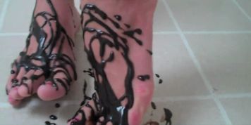 Hot Cuckold Amber The Feet Goddess