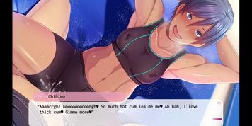 Healthy Hentai Lifestyle Chihiro 4