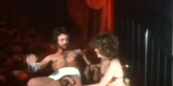 Orgy Time With Classic Hairy Pussies Just To Feel The Fun (Isis Taylor)
