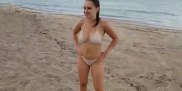 Marie Bx Nude Fitness Model Onlyfans Workout Video