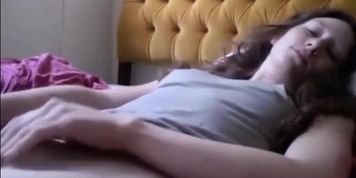 A Friend I Hid A Camera On To See Her Fingering Herself Off