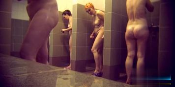 Hidden Cameras In Public Pool Showers 199