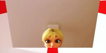 M Dick Milf Bangs Petite Dickgirl - 3D Futa Animation