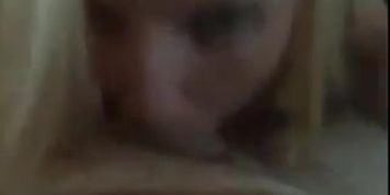 Hot Blonde Extreme Deepthroat Compilation