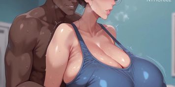 Your Cheating Wife At The Gym NTR