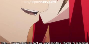 Maple DxD Hentai Uncensored English Subbed - 2k HD Video (IndianSexVideo)