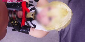 イヴリン・シェヴァリエ Cosplay Evelyn Chevalier