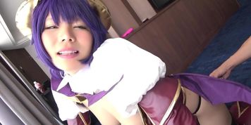 BUENA-278 Hiiragi Utena Cosplay
