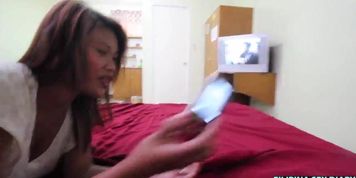 ASIANSEXDIARY Curvy Asian Friends Team Up In Threesome