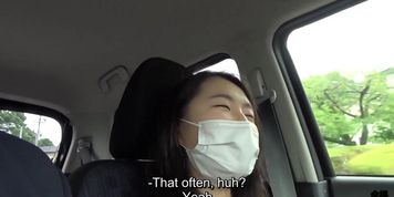 Lonely Japanese Wife Pharmaceutical Researcher Onsen Tryst