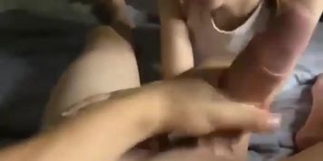 Horny Teen Get Facial After Rough Missionary Pounding Live At Sexycamx