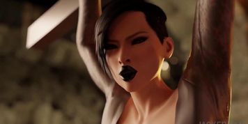 Toon Futa SpkBg Vampire And Werewolf 720p