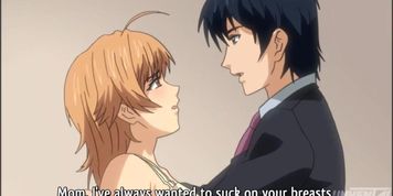 Spotted My Asian Stepmom'S Porn-Induced Masturbation - Uncut Hentai [Subtitled]