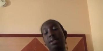 Big Booty Black Girl Gets Dicked Properly