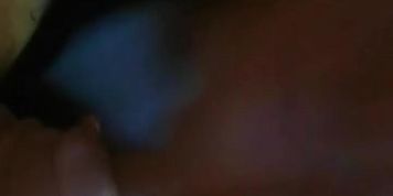 Slutty Amateur Red Head Sucks Daddies Big Cock