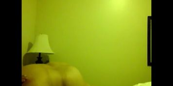 Brasilian Big Booty MILF Enjoy Big Cock Handjob Part 2