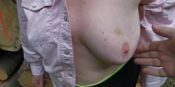 Rip My Blouse And Slap My Boobs In Public - Trailer