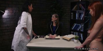 Huge Tits Alt Doctor Anal Toys Lesbians (Lily Lane)