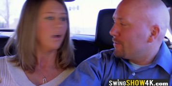 Swinger Couples Are Swapping And Fucking In This Wild Orgy