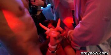 Fervid Beauties Give A Blowjob And Enjoy Penetrating And Group Sex
