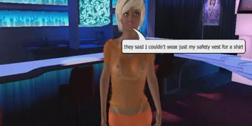 3D Animated Fucking