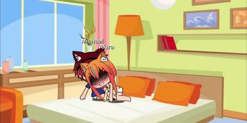 My Gacha OC Fucks 2 Girls! (Threesome)