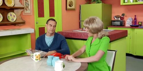 The Brady'S Meet The Partridge Family (Alana Evans, Shawna Lenee)
