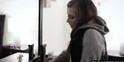 Brother Fucks Sis
